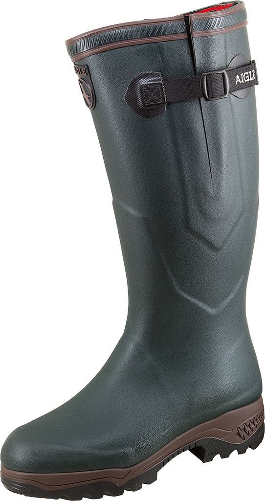 Aigle Parcours Stiefel Iso bronze 40 Gummistiefel