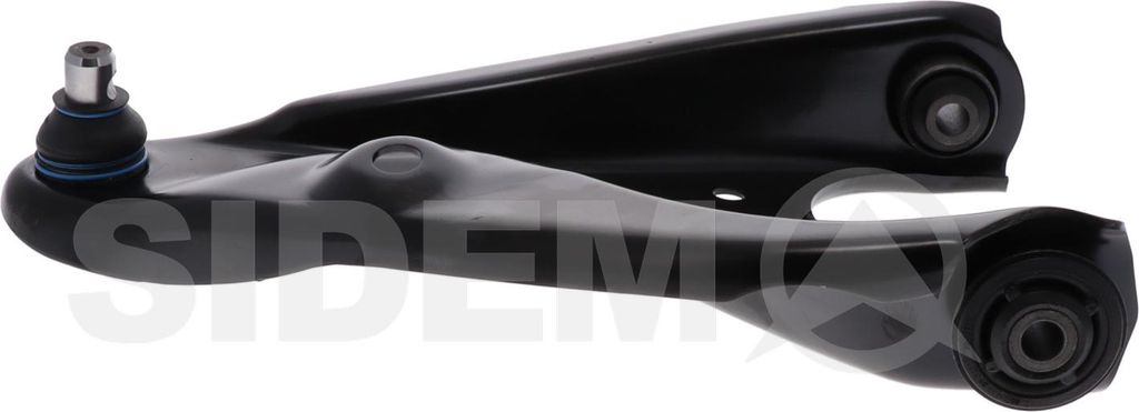 SIDEM 5970 Querlenker Unten Vorne Links für RENAULT Trafic III Kastenwagen (FG)