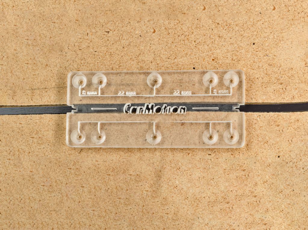 Viessmann 8434 - Markierungshilfe für Dauermagnetverlegung - Neu