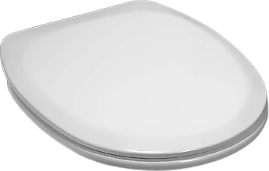 LAUFEN Object WC-Sitz, mit Deckel, weiß, H8902100000631