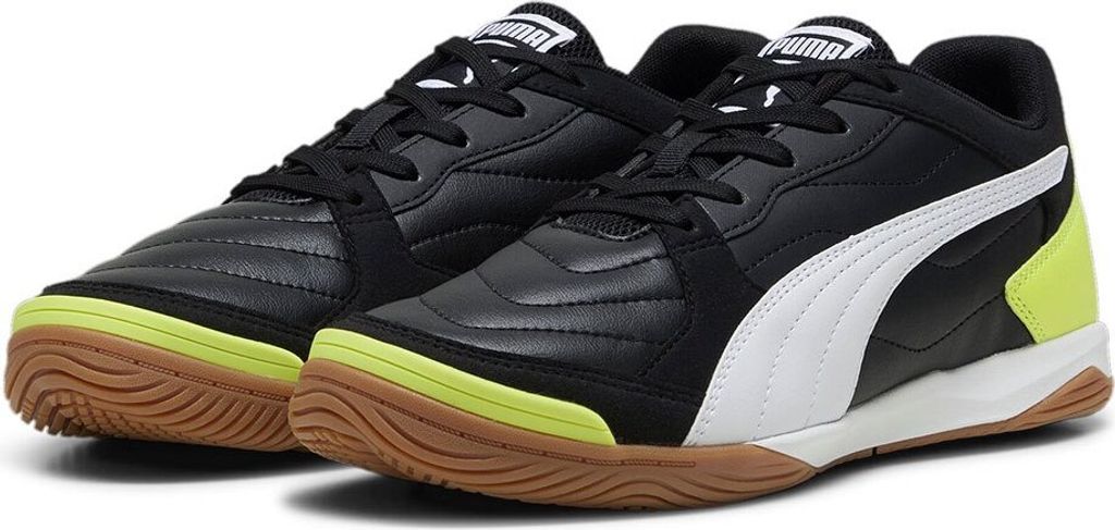 Puma Pressing Iv Hallenfußballschuhe Schwarz EU 45 Schwarz EU 45