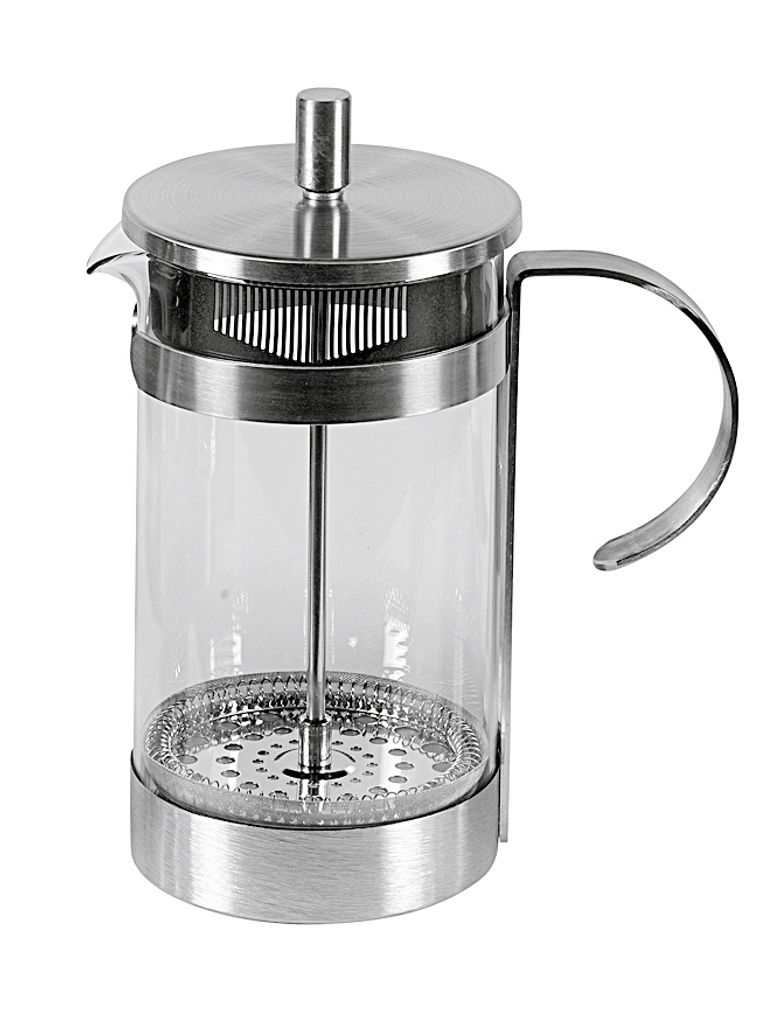 MY caffettiera 8 tazze acciaio inox satinato 1000 ml Immagine del prodotto 