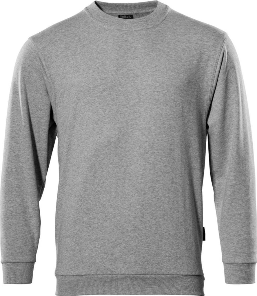 Mascot Caribien Sweatshirt 00784-280 Gr. M grau-meliert