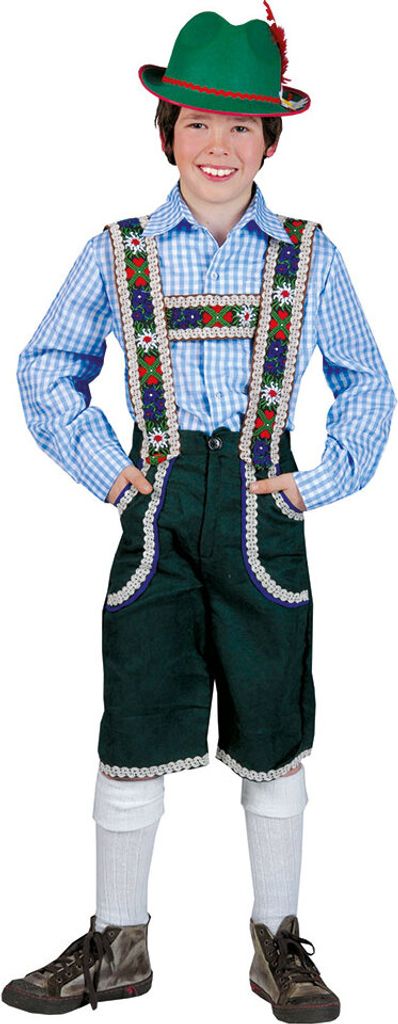 Bayernhose Junge (FF) Größe: 104