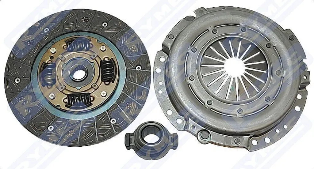 Kit d'embrayage pour PEUGEOT 205 II (20A/C) : entretien et réparation