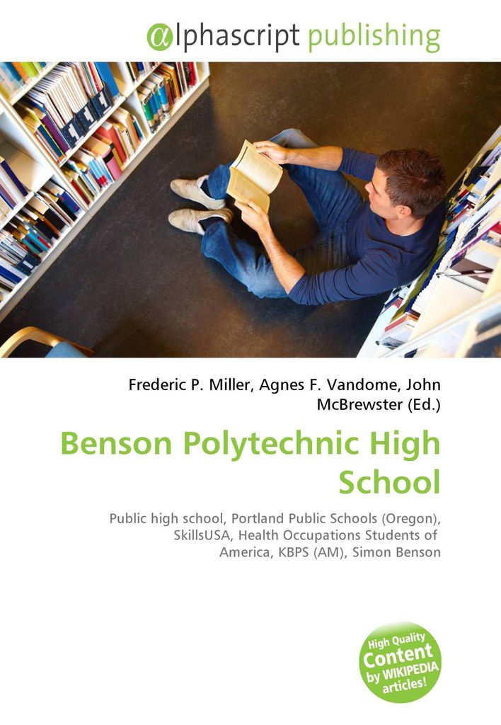 Benson Polytechnic High School
