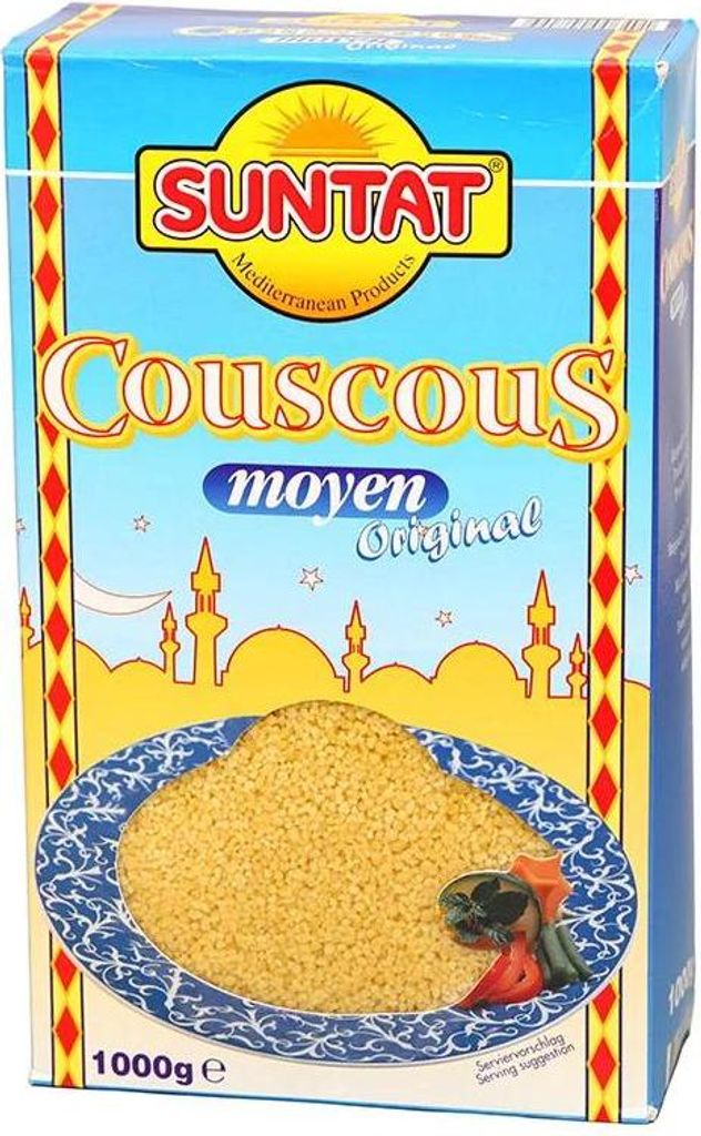 Sun.couscous         1000G Produktbild 