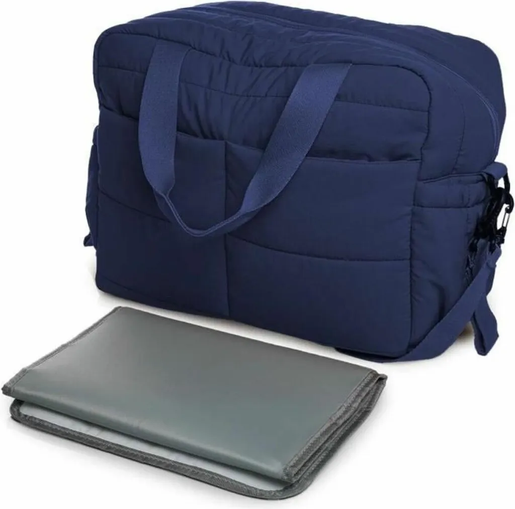 Recensione Borsa Thermobaby Plumea Blu Notte: La Guida all'Acquisto