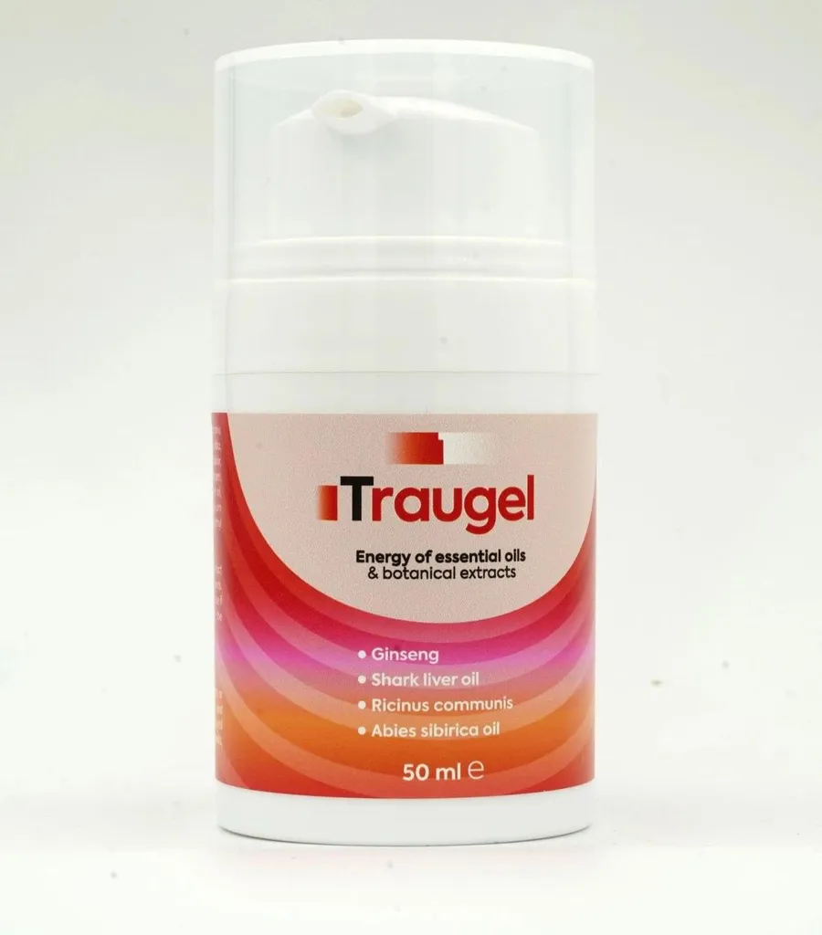Traugel Baume Articulations et Muscles Nouvelle Formule - Flacon 50 ml