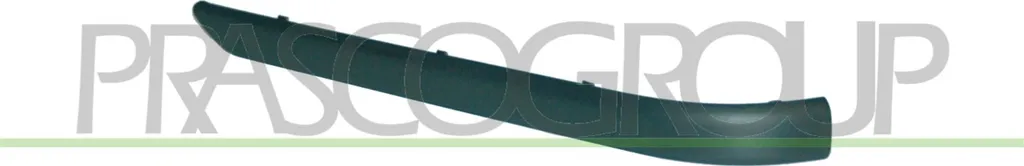 Baguette décorative pare-chocs OE 51127030603 BMW E46 haute qualité