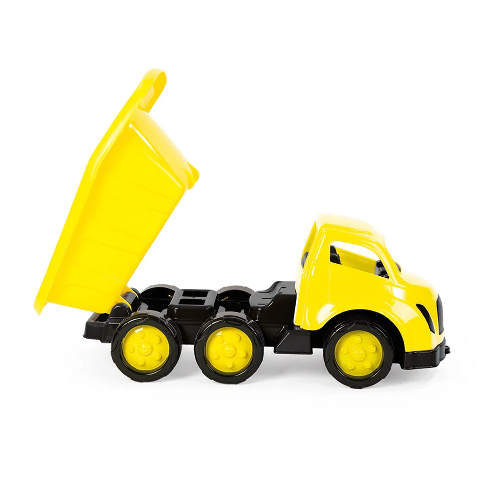 Maxi Truck DOLU 69cm 71026 - Jouet Incassable pour Enfants Actifs