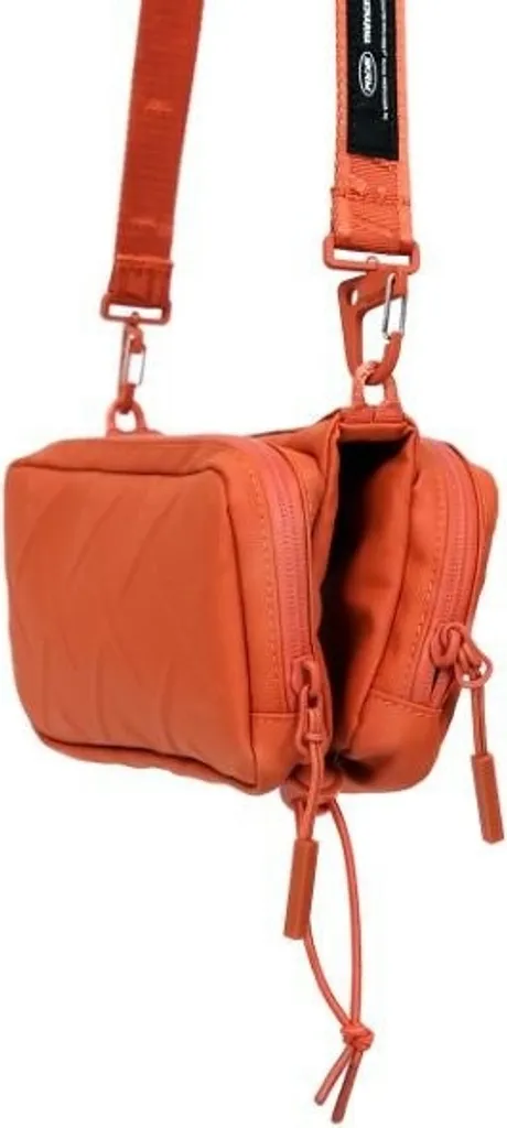 Borsa Skinarma Juno Arancione: Organizer da Viaggio Splash-proof - 2