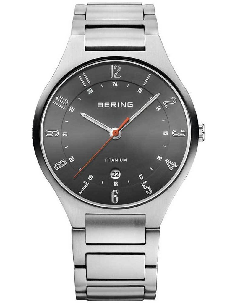 Pánské hodinky Bering 11739-772 Titanium Obrázek produktu 