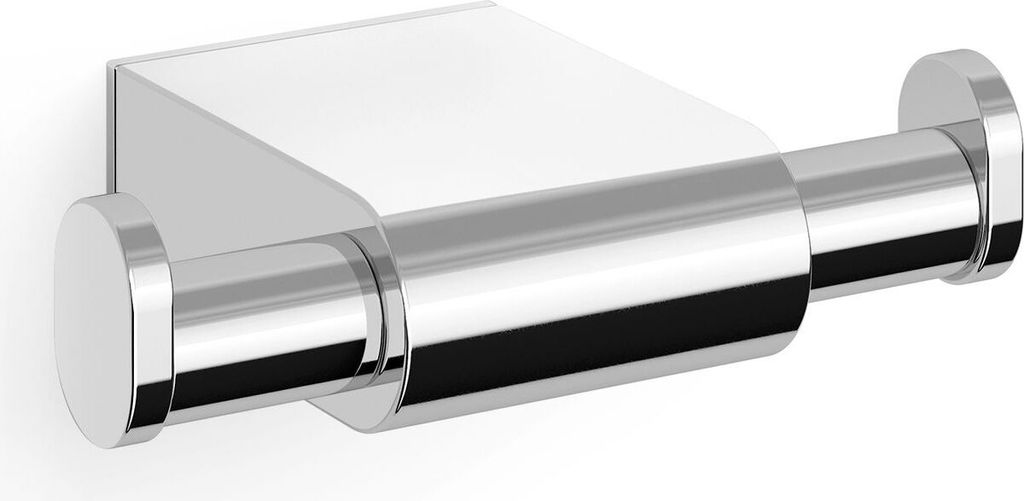 ZACK Atore Haken, Edelstahl, Silber