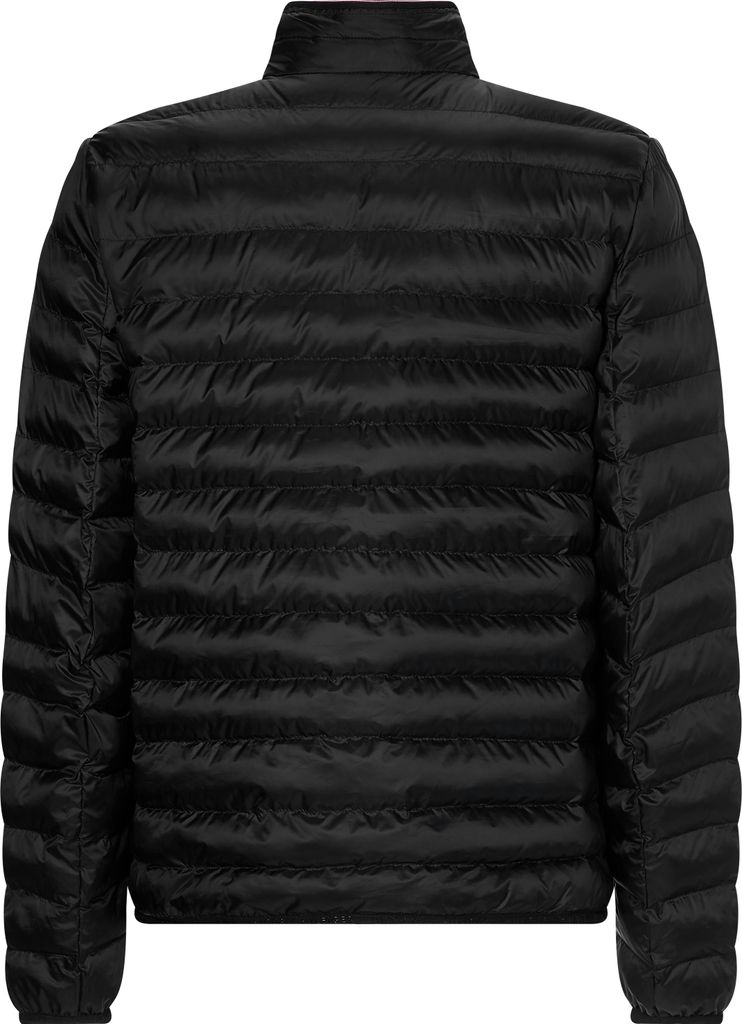 Tommy Hilfiger Core Packable Circular Jacket Black - Large Zdjęcie produktu 7