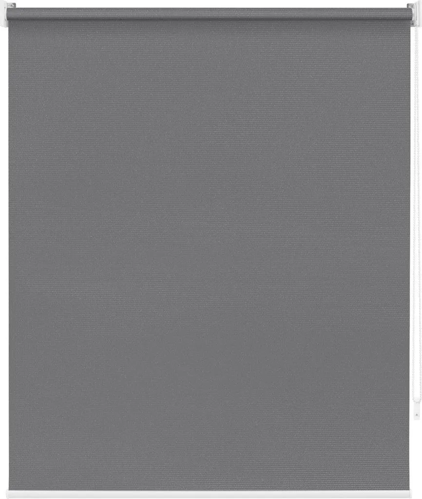 Store Enrouleur Isolant Thermique Gris Foncé 100x240cm Hydrofuge Pro