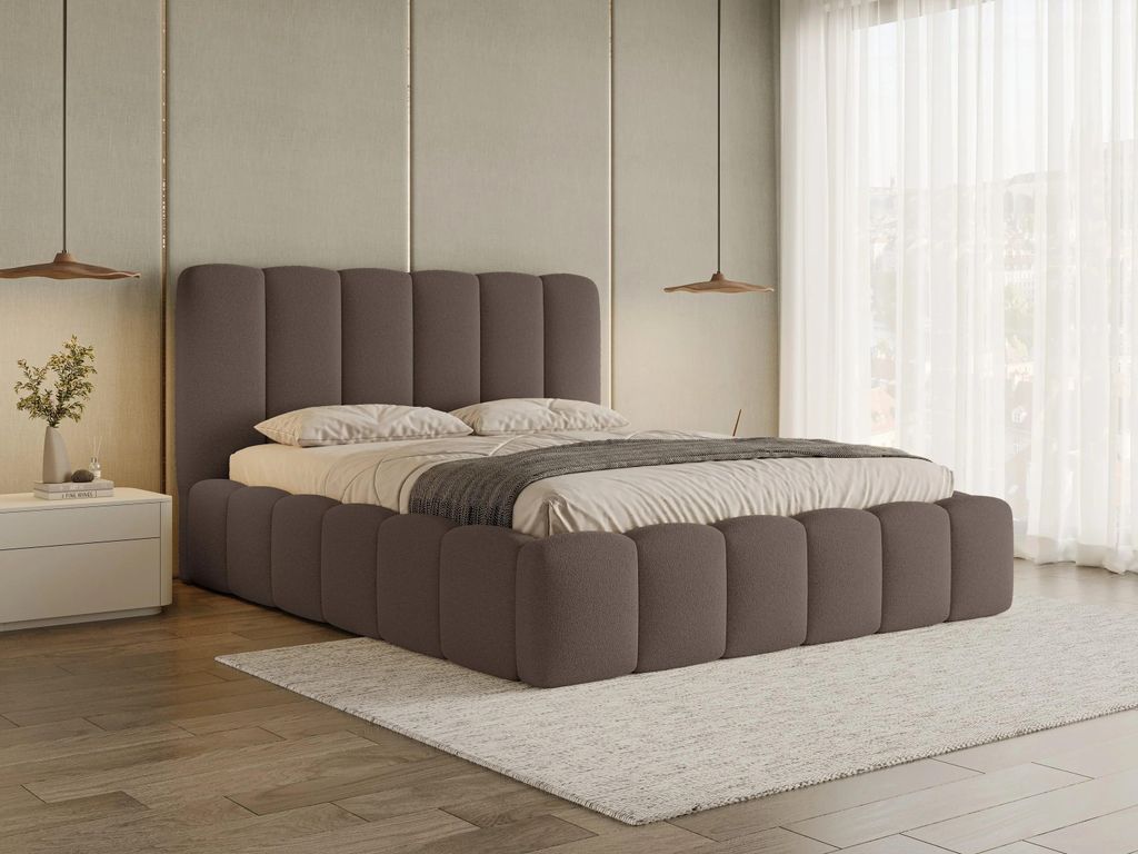 Chilly Möbel Design Postel Stone Slim - Manželská postel s Obrázek produktu 