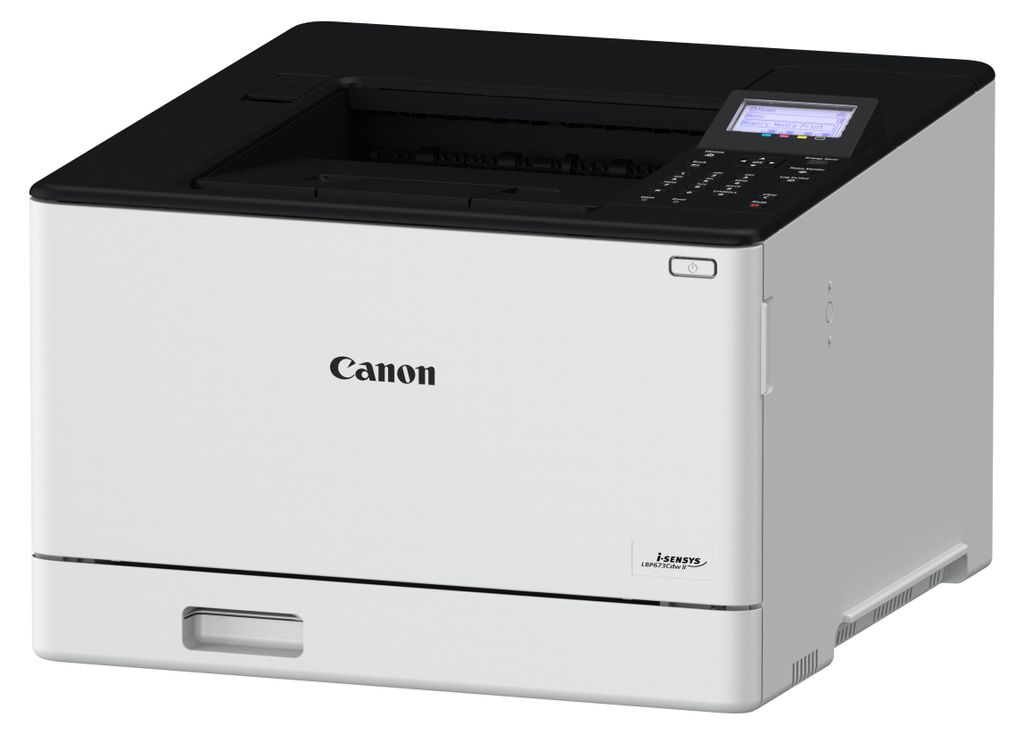 Canon I-SENSYS LBP673Cdw II Colour Laser Printer Produktbild 
