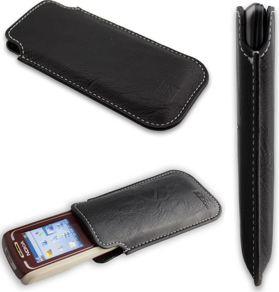 caseroxx Business-Line Etui für Nokia 1650 / 1680 Classic, Tasche (Business-Line Etui)