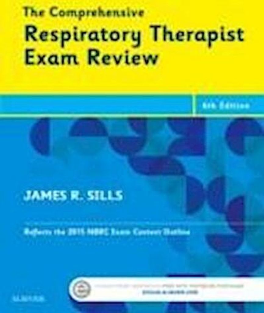 Comprehensive Respiratory Therapist Exam Review