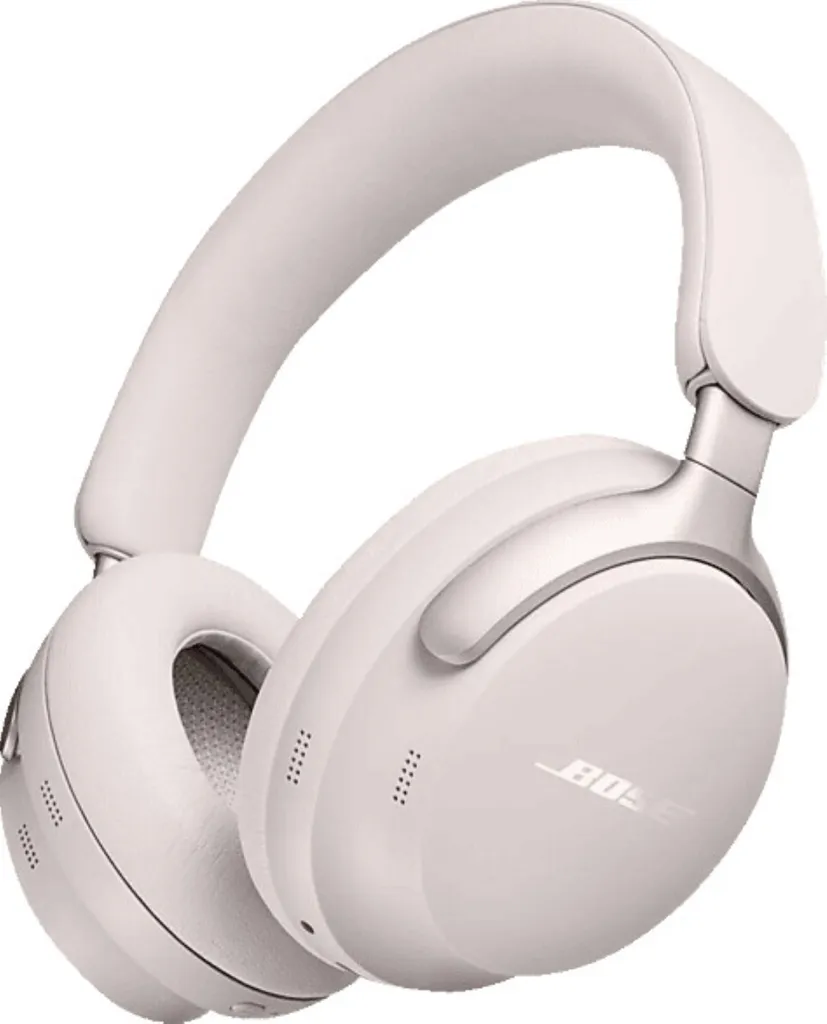 Casque Audio Bose QuietComfort Ultra sans Fil avec Micro Antibruit Performant