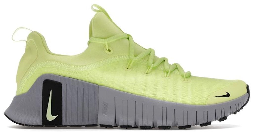 Nike Free Metcon 6 Light Lemon Twist - EU 44 Produktbild 