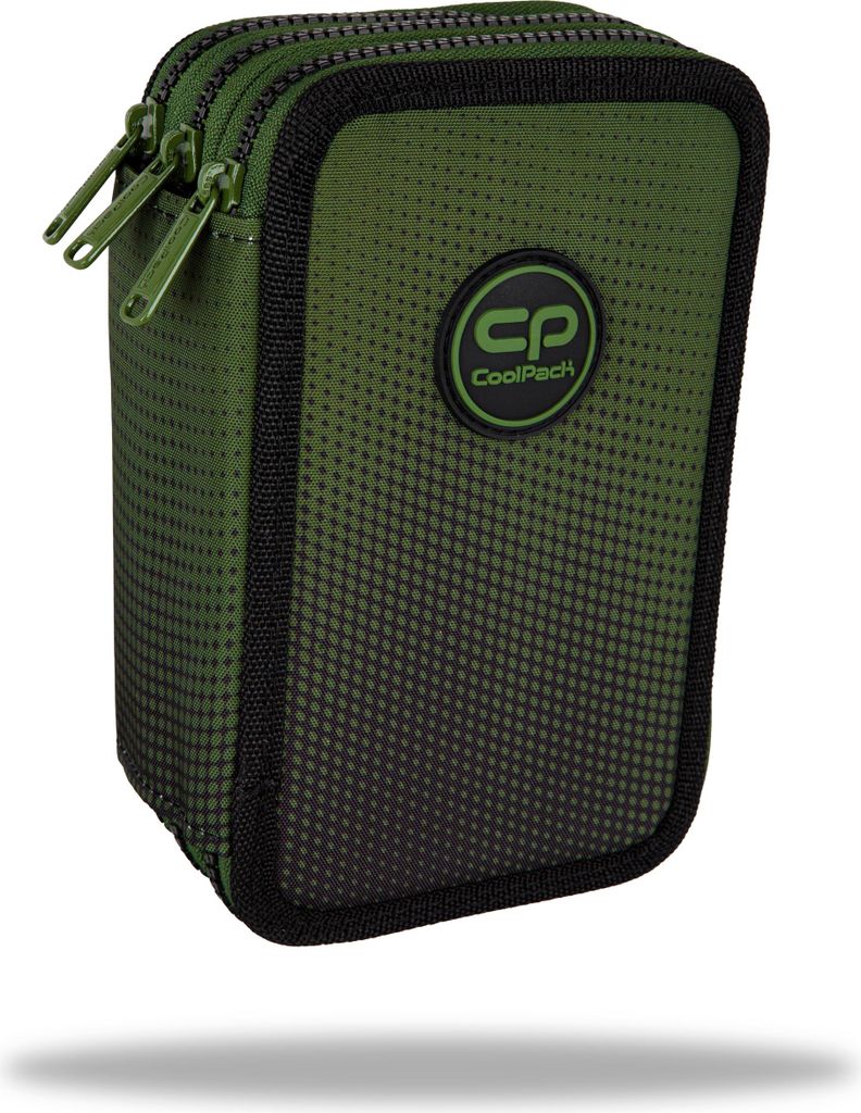 Jumper 3 Gradient Grass CoolPack třípatrový penál s Obrázek produktu 