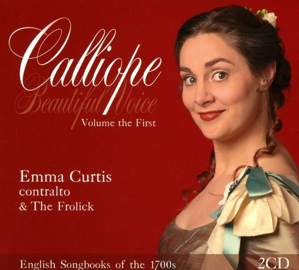 Curtis,Emma-Calliope-Beautiful Voice Volume The Fi