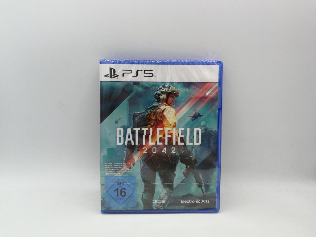 BF 2042 PS-5 Battlefield Produktbild 16