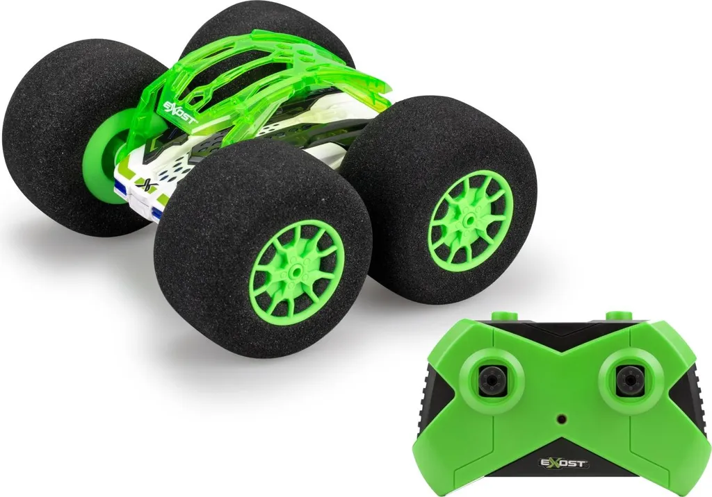 Exost 20643 Voiture Télécommandée Tout-Terrain 360 Cross pour Enfant