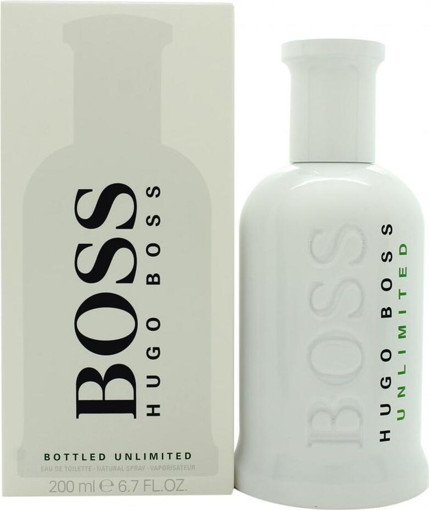 Hugo Boss Hugo Iced Eau de Toilette 200ml