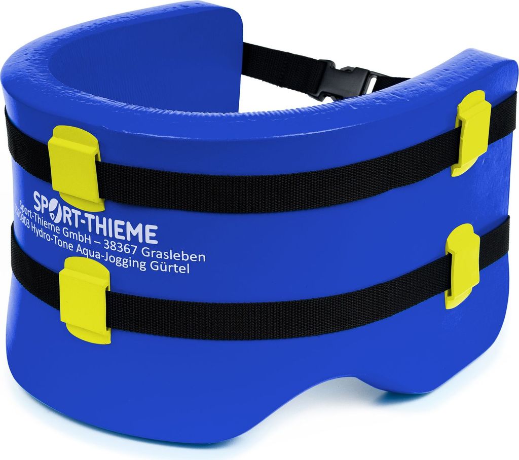 Sport-Thieme Aqua-Jogging-Gürtel "Hydro-Tone", Medium Produktbild 