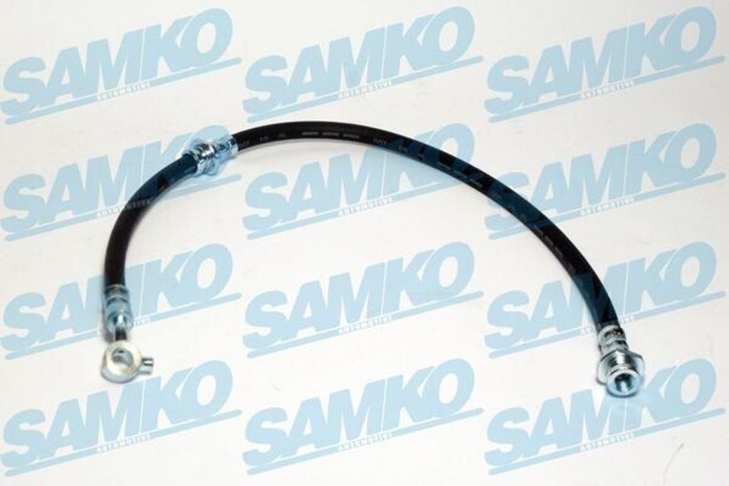 SAMKO 6T48503 Bremsschlauch für NISSAN Qashqai / Qashqai +2 I (J10, NJ10) Qashqai II (J11, J11)