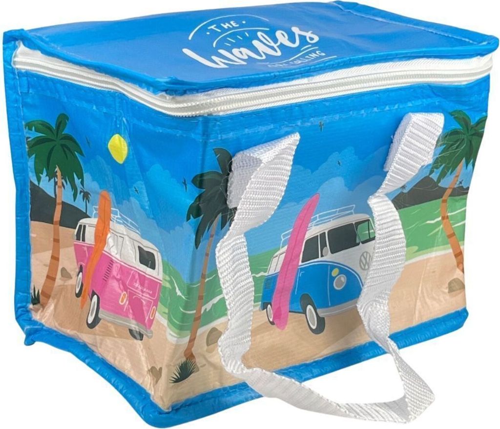 VW T1 Camper Bulli Kühltasche Produktbild 