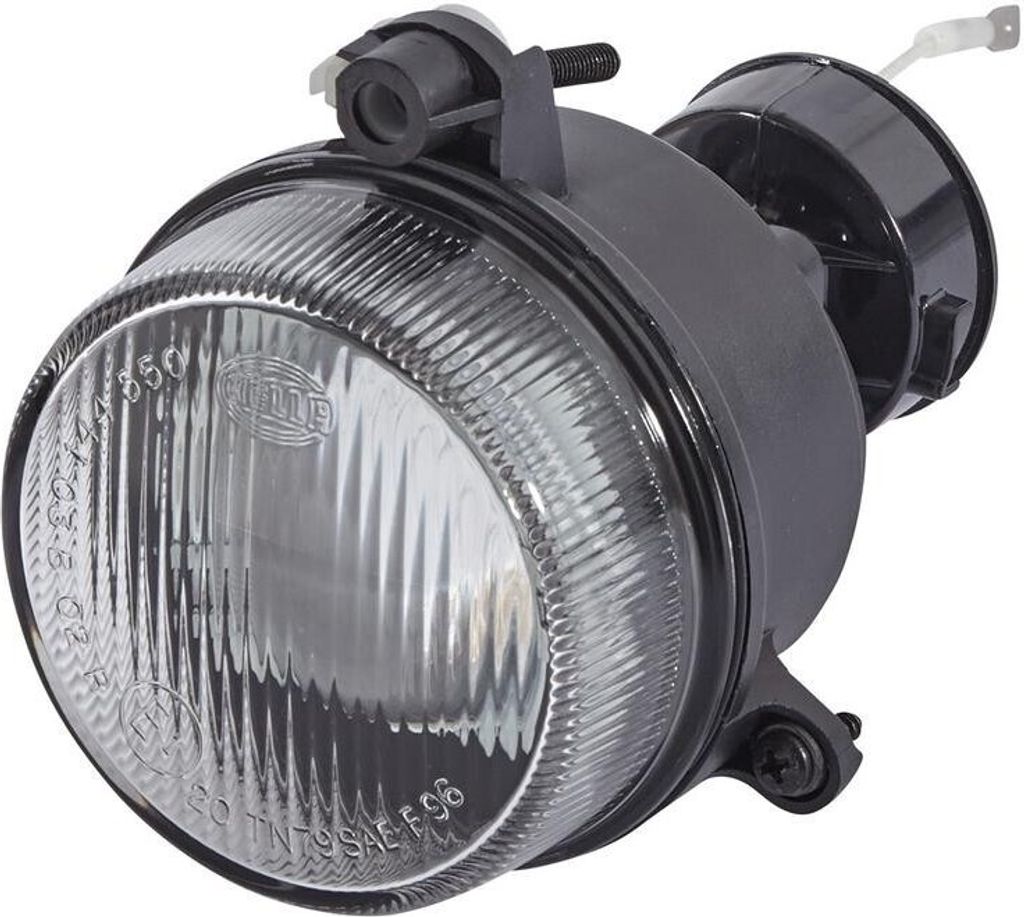 Nebelscheinwerfer rechts 12 V H3 Glühlampen-Technologie HELLA für RENAULT TWINGO
