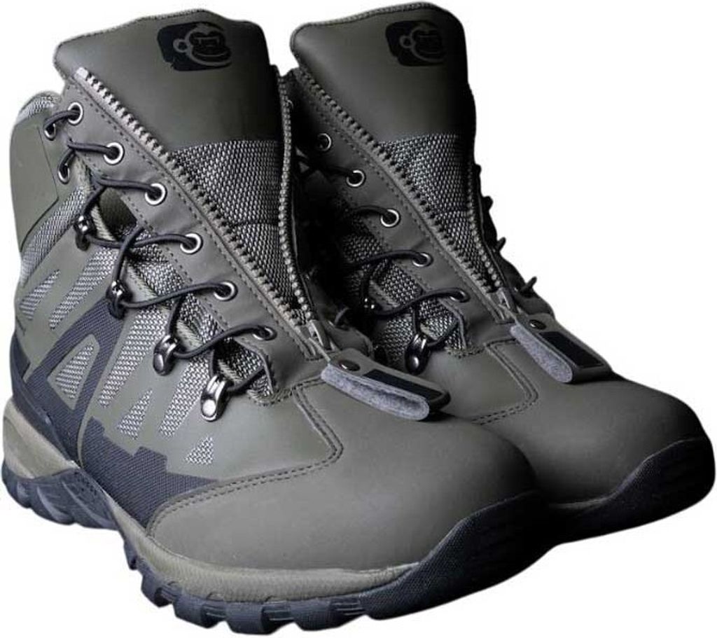 Ridgemonkey Apearel Quickzip All-weather Stiefel Grün EU 42 Produktbild 