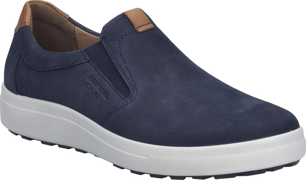 JOSEF SEIBEL Maddox 06 | Sneaker für Herren | Blau