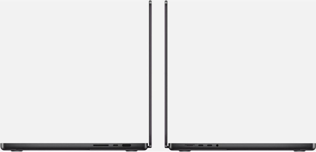 Apple MacBook Pro  - Apple M - 41,1 cm (16.2") - 3456 x Produktbild 6
