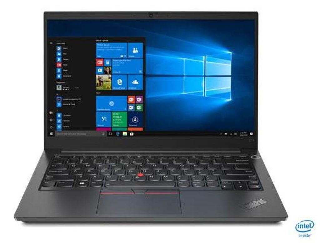 Lenovo E14 Gen 2-ITU/ i3-1115G4/ 8GB DDR4/ 256GB SSD/ Intel Image du produit 