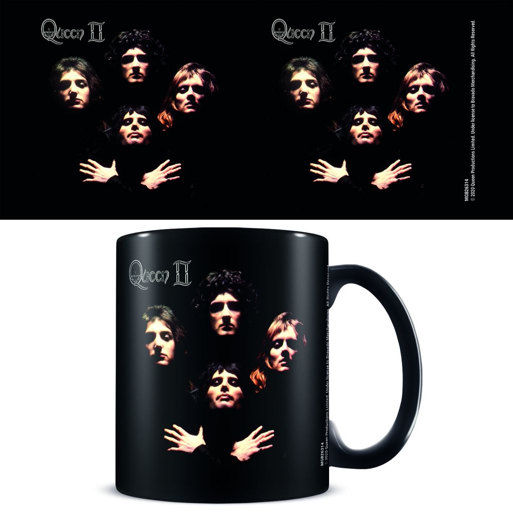 Tazza in Vetroceramica Queen Immagine del prodotto 