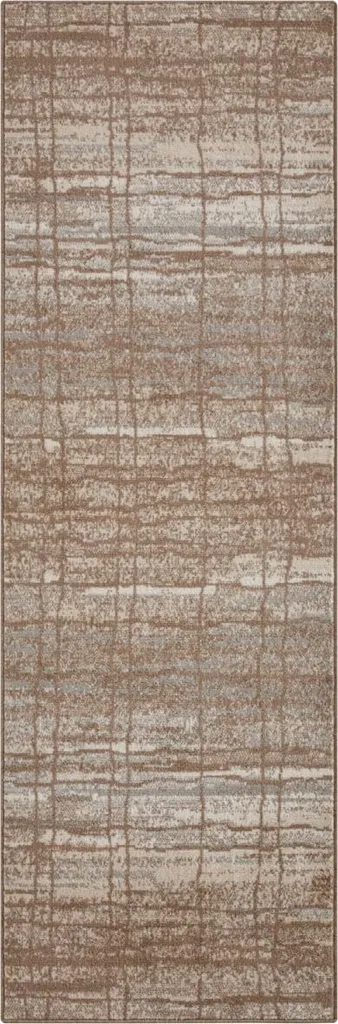 Tapis Terrain 105599 Jord Cream Beige 80x200 cm - Style Scandinave