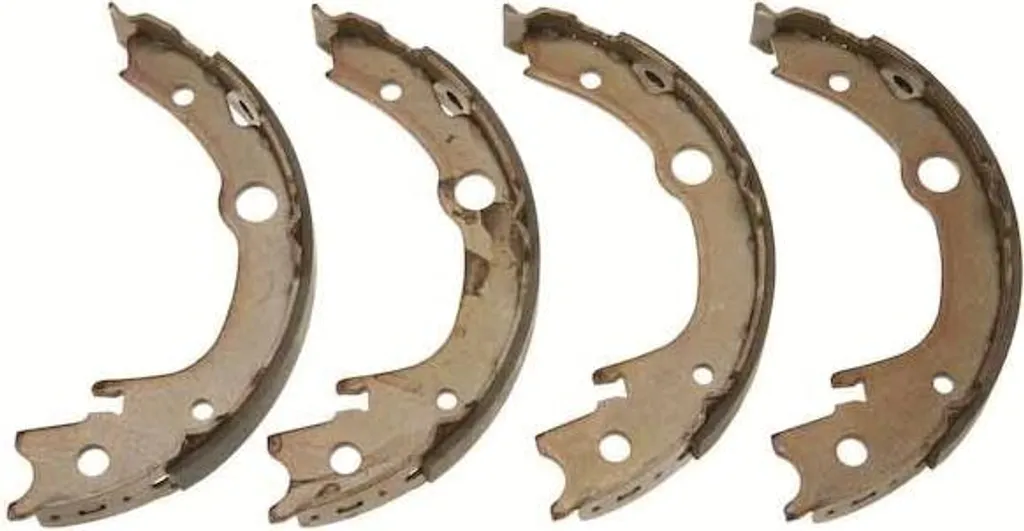 Kit mâchoires de frein à main pour Toyota Avensis Celica Matrix GS8723