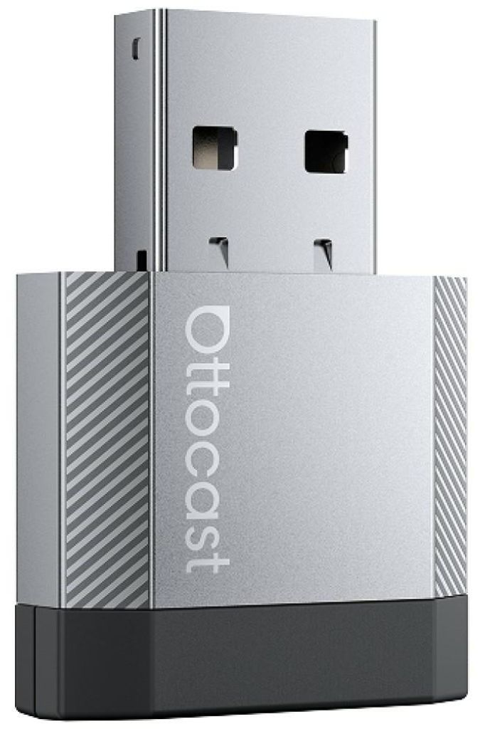 Adapter samochodowy Ottocast CA530-T3 Mini Nova CarPlay Zdjęcie produktu 