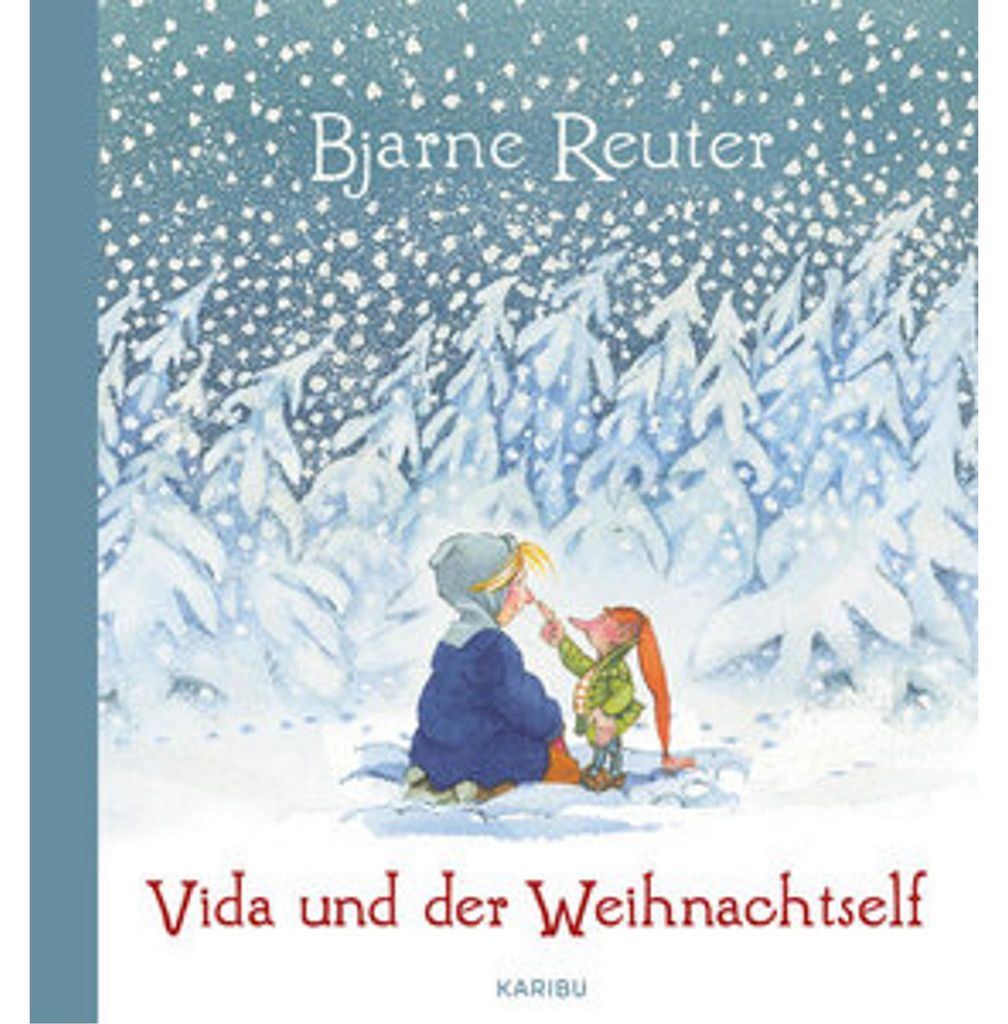 Vida und der Weihnachtself