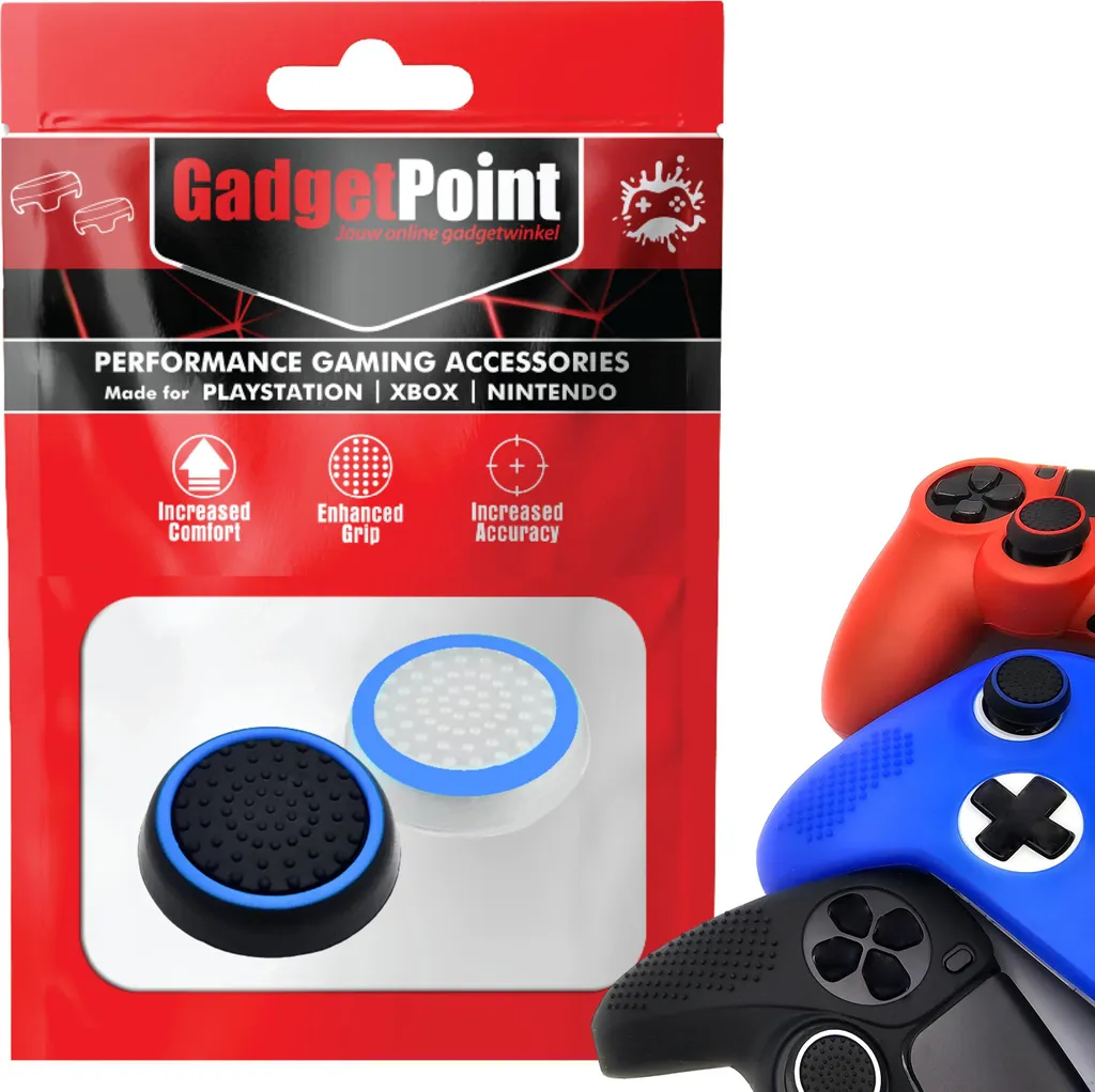 Impugnature FPS PS5 Xbox - Controllo Totale e Zero Lag di Grip