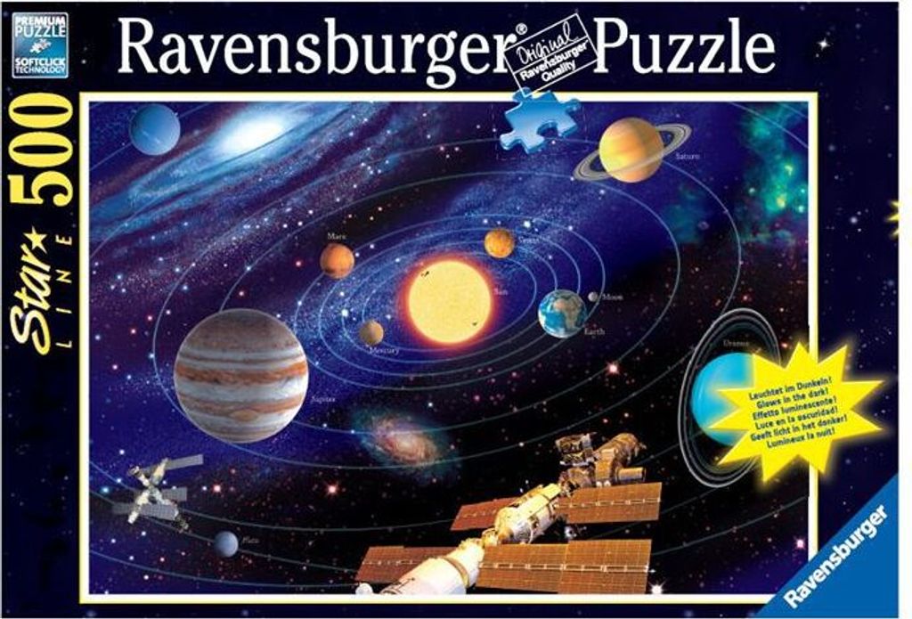 Ravensburger 14926 Produktbild 