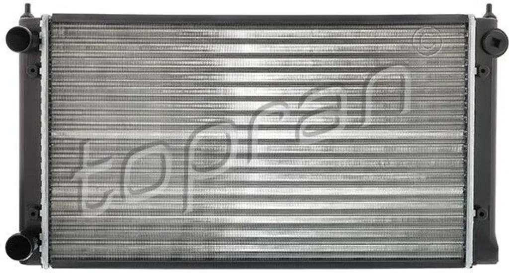 Radiateur de refroidissement moteur pour VW Passat 35I toutes versions