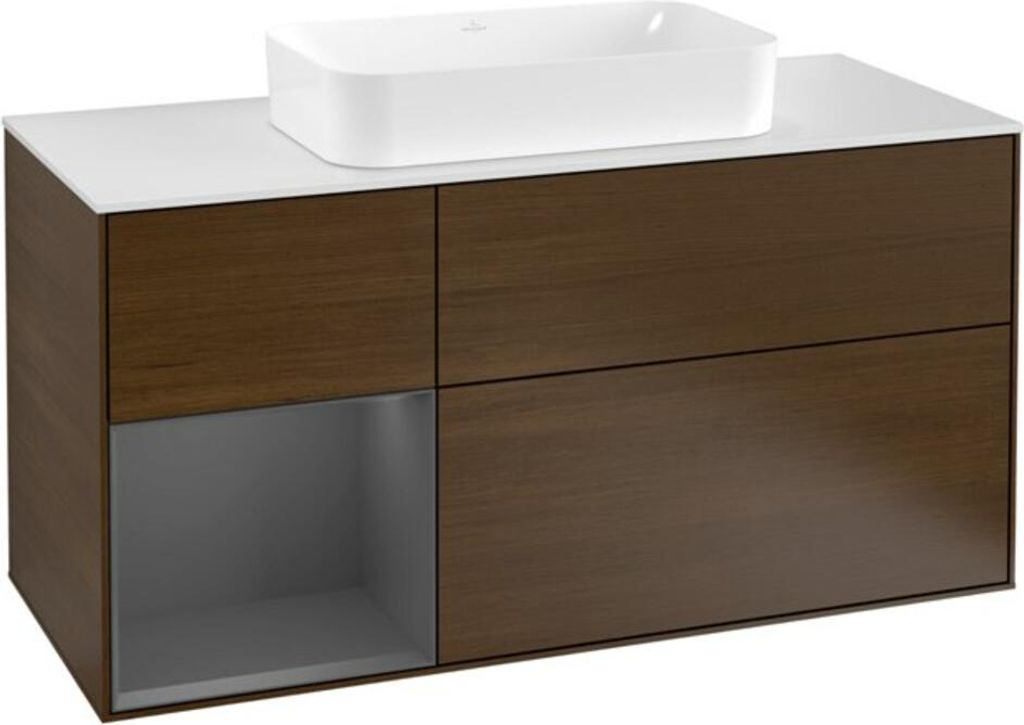 Villeroy & Boch G291GKGN Waschbeckenunterschrank Finion G29