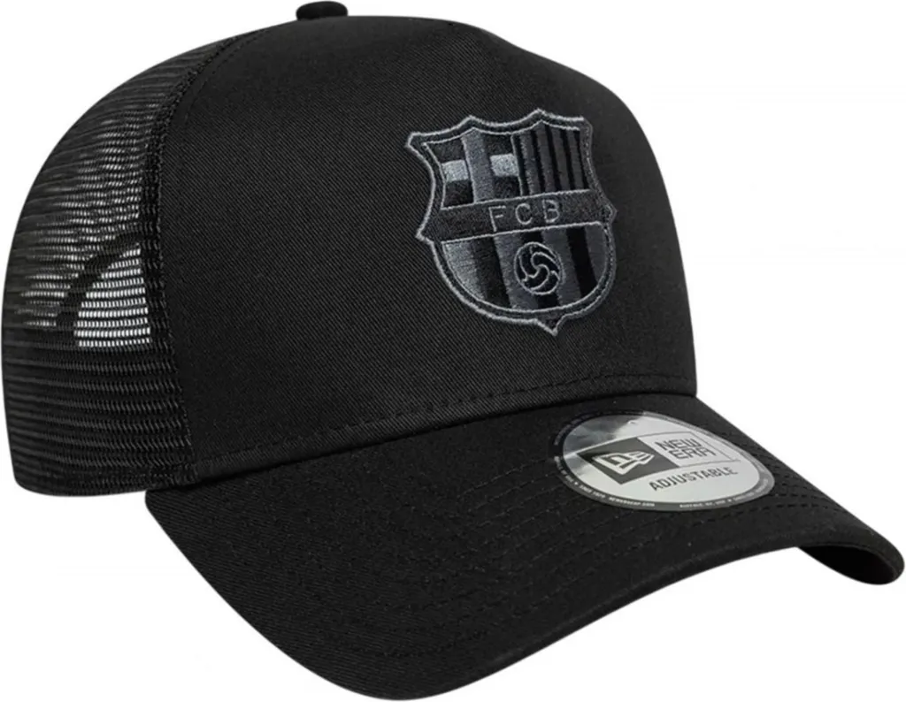 Cappello FC Barcelona 60846909 New Era 9FORTY Trucker Originale Online - 3
