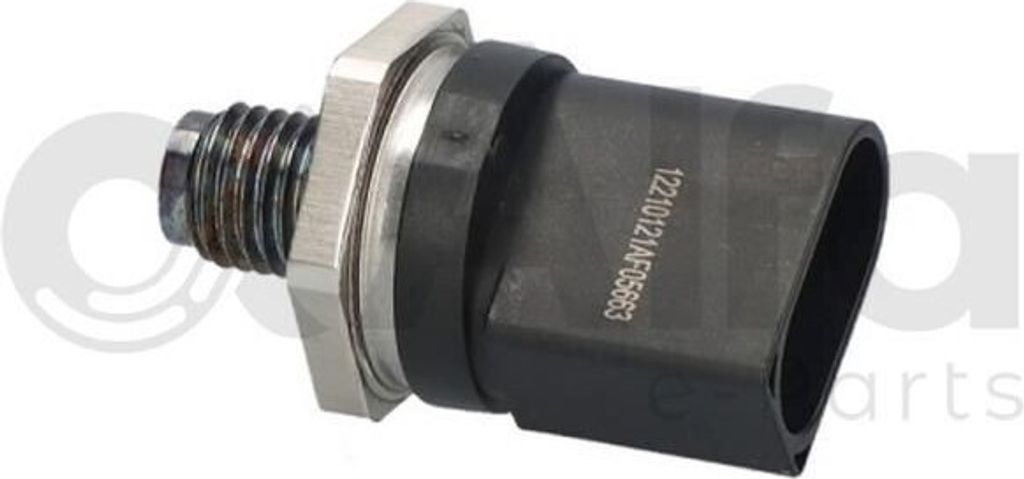 Alfa e-Parts AF05663 Kraftstoffdrucksensor passend für MERCEDES-BENZ C-Klasse Limousine (W203) C-Klasse T-modell (S203) C-Klasse Limousine (W202) CLK